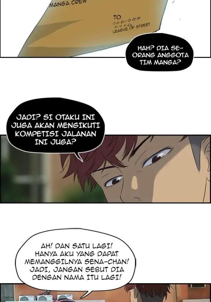 Wind Breaker Chapter 31 - halaman 8