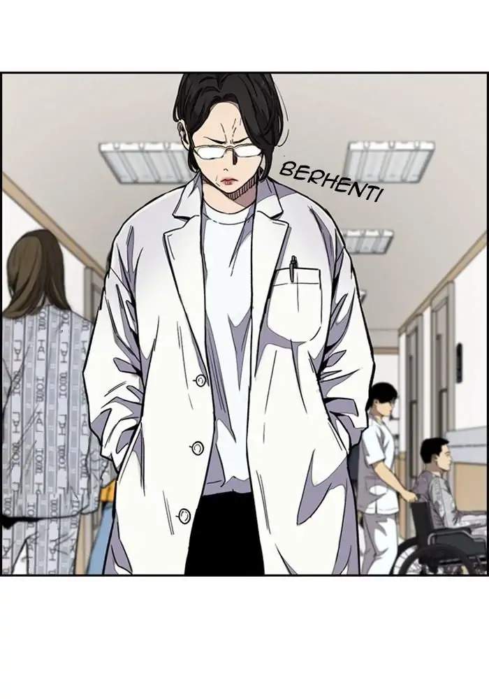 Wind Breaker Chapter 310 - halaman 116