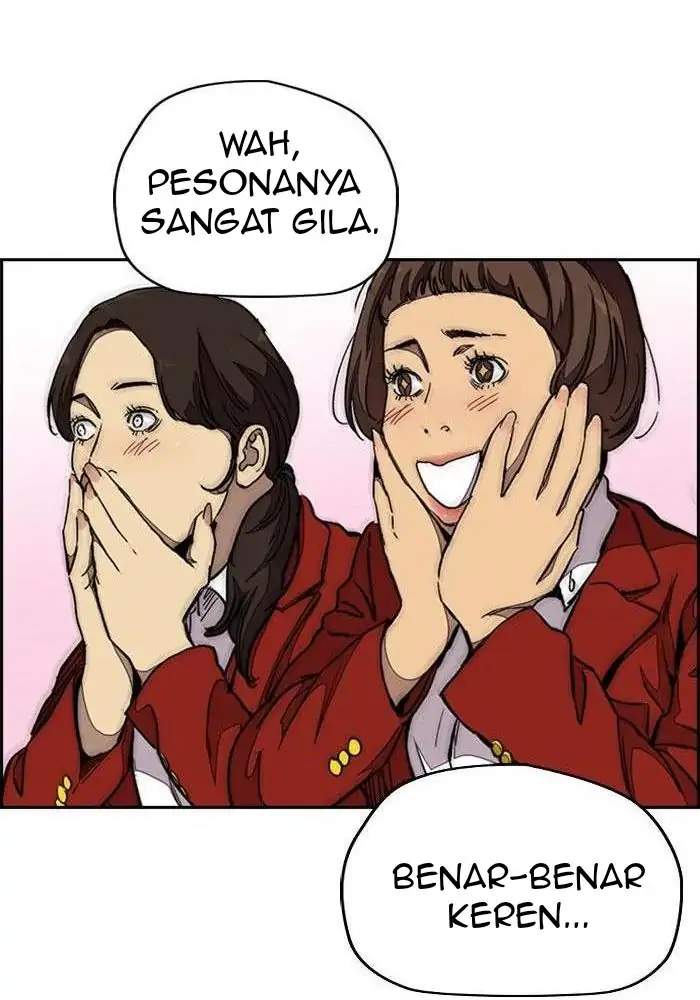 Wind Breaker Chapter 310 - halaman 24