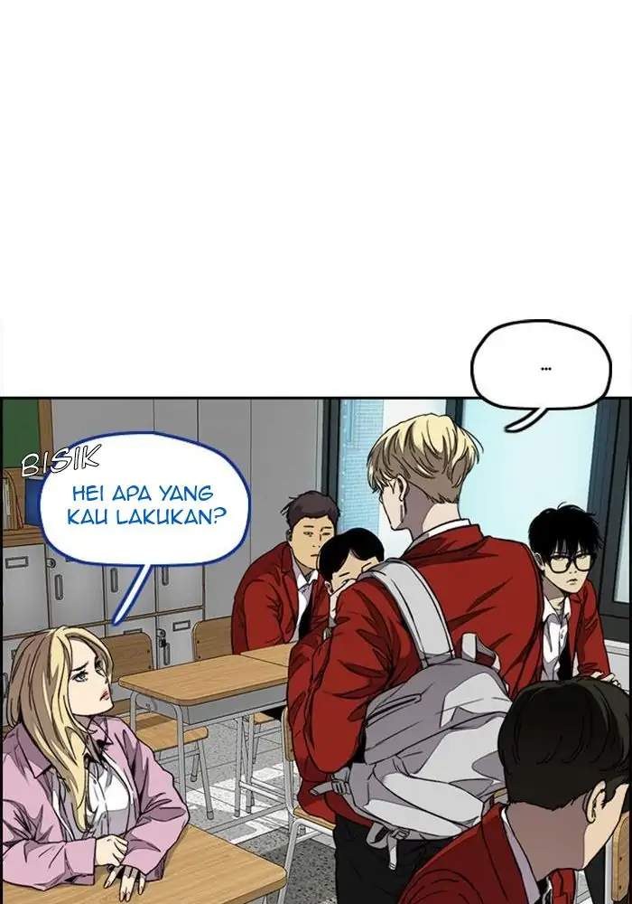 Wind Breaker Chapter 310 - halaman 35