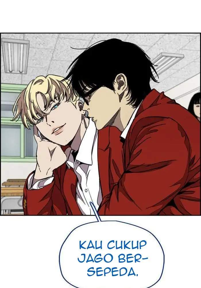 Wind Breaker Chapter 310 - halaman 73