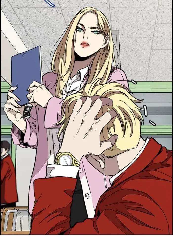 Wind Breaker Chapter 310 - halaman 78