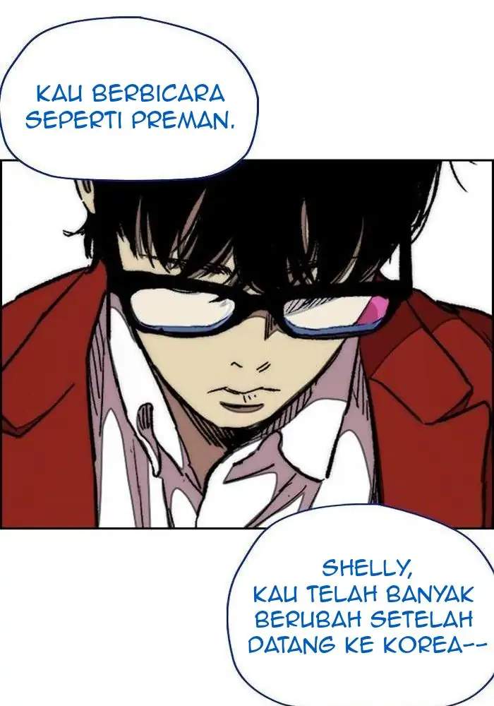 Wind Breaker Chapter 310 - halaman 83