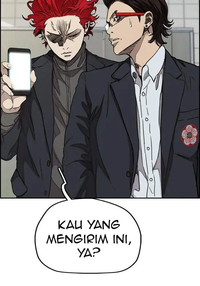 Wind Breaker Chapter 310 - halaman 9