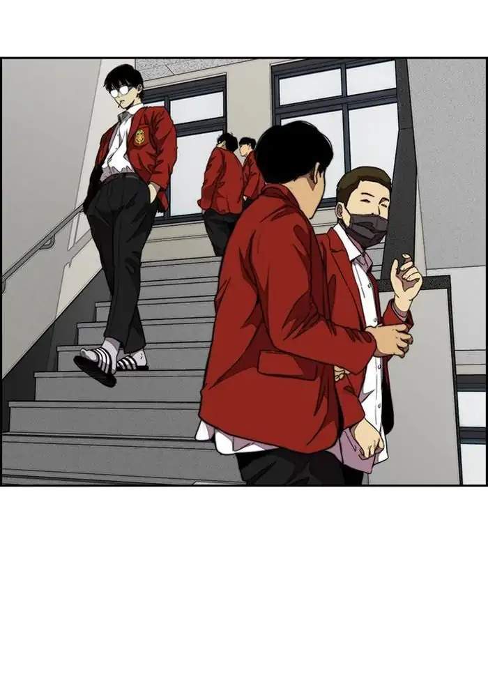 Wind Breaker Chapter 310 - halaman 97