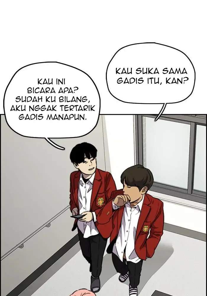 Wind Breaker Chapter 310 - halaman 98