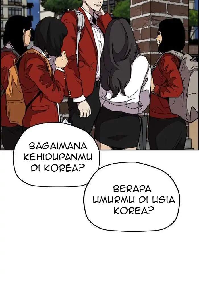 Wind Breaker Chapter 311 - halaman 112