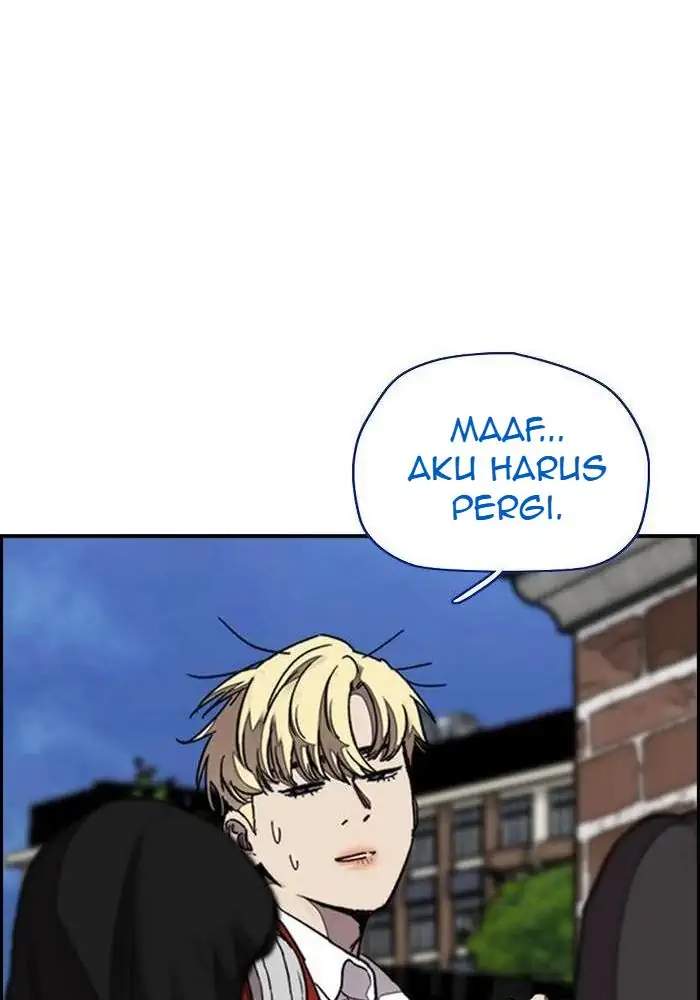 Wind Breaker Chapter 311 - halaman 115