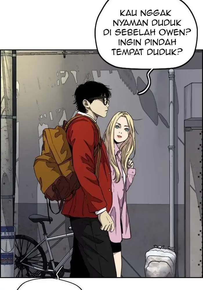 Wind Breaker Chapter 311 - halaman 117