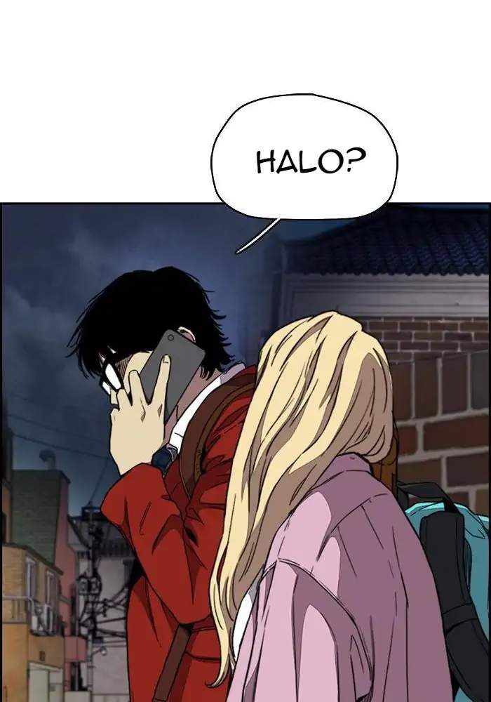 Wind Breaker Chapter 311 - halaman 125