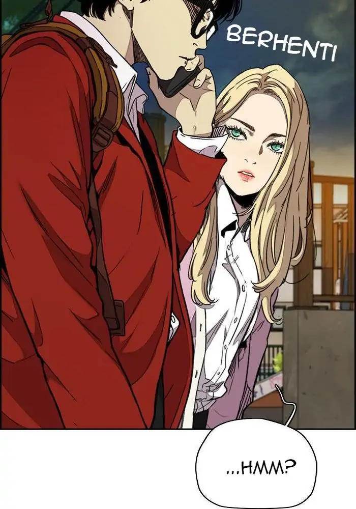 Wind Breaker Chapter 311 - halaman 127
