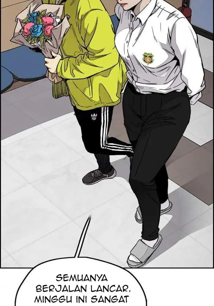Wind Breaker Chapter 311 - halaman 86