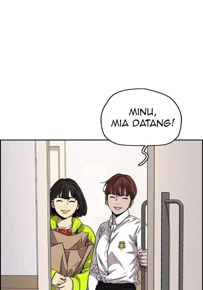 Wind Breaker Chapter 311 - halaman 98