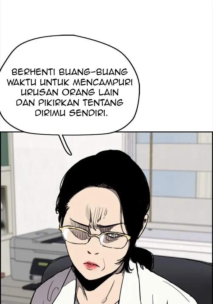Wind Breaker Chapter 312 - halaman 119