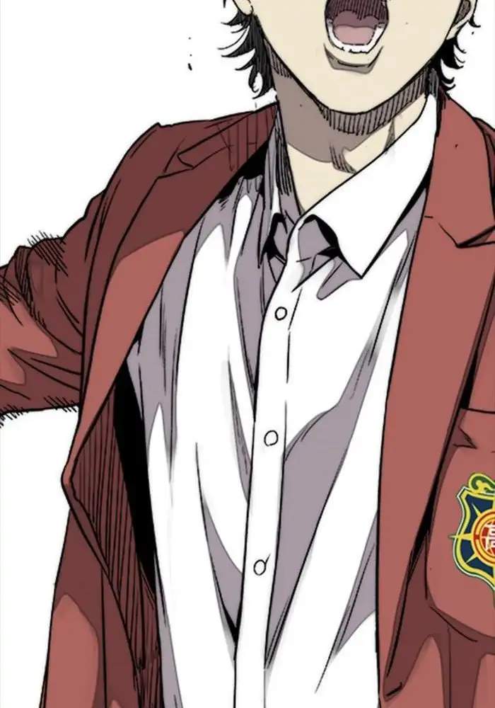 Wind Breaker Chapter 312 - halaman 122