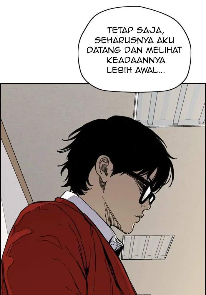 Wind Breaker Chapter 312 - halaman 31