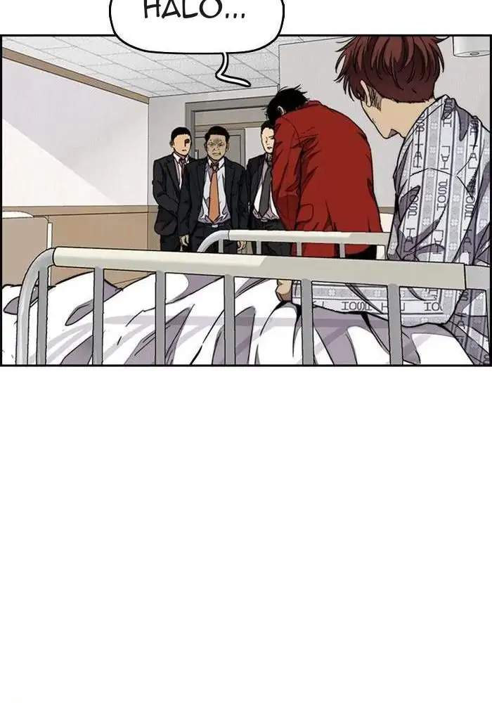 Wind Breaker Chapter 312 - halaman 76