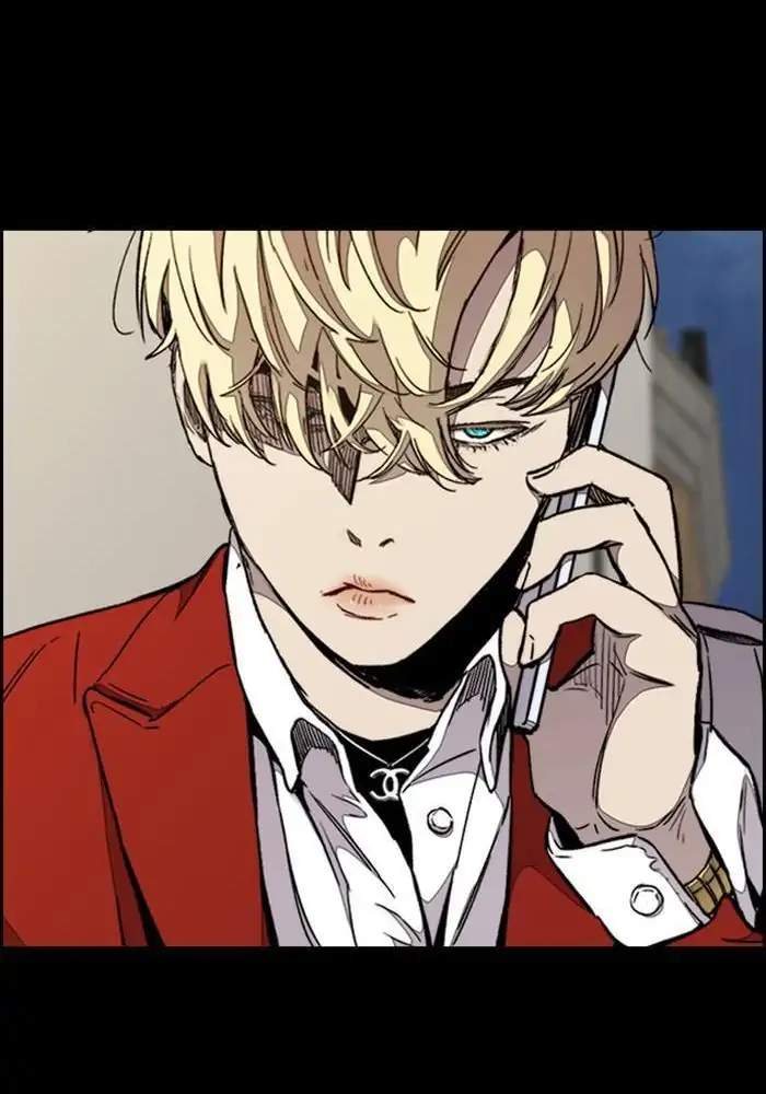 Wind Breaker Chapter 313 - halaman 128
