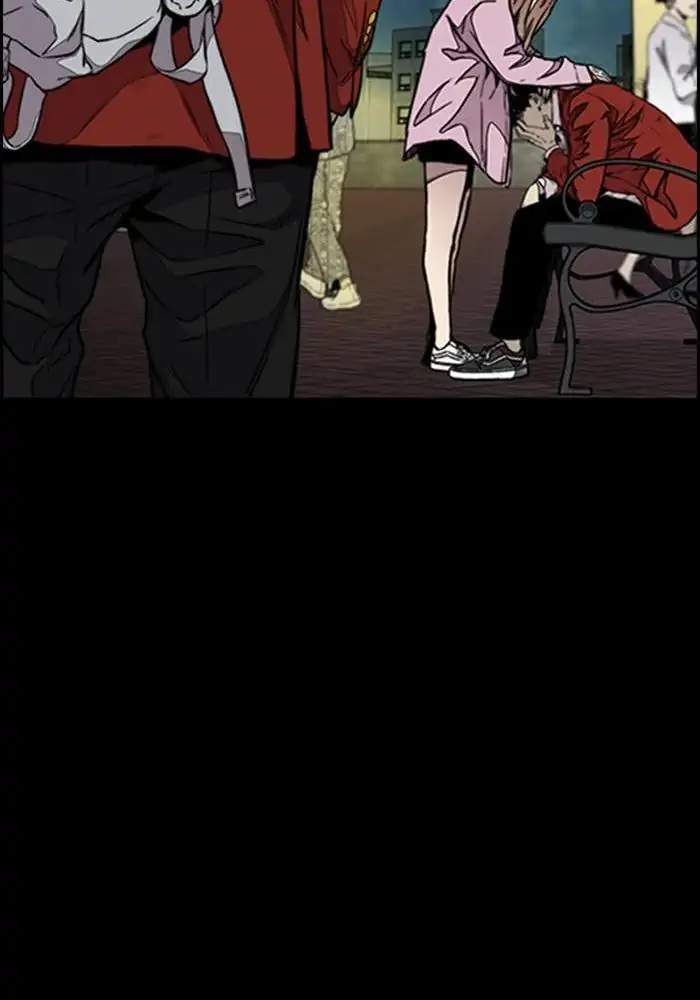 Wind Breaker Chapter 313 - halaman 134