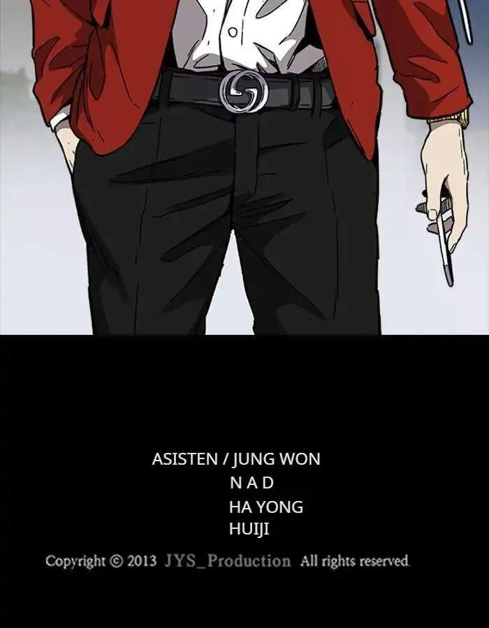Wind Breaker Chapter 313 - halaman 136