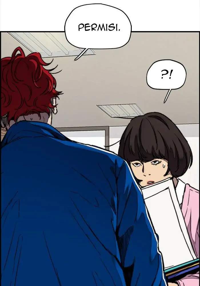Wind Breaker Chapter 313 - halaman 32