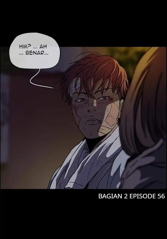 Wind Breaker Chapter 313 - halaman 73