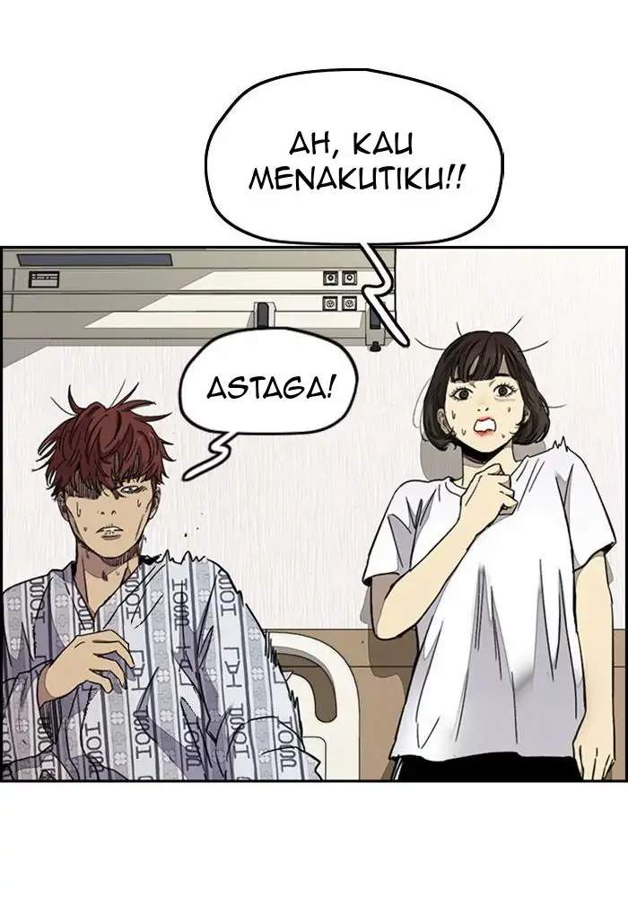 Wind Breaker Chapter 313 - halaman 86