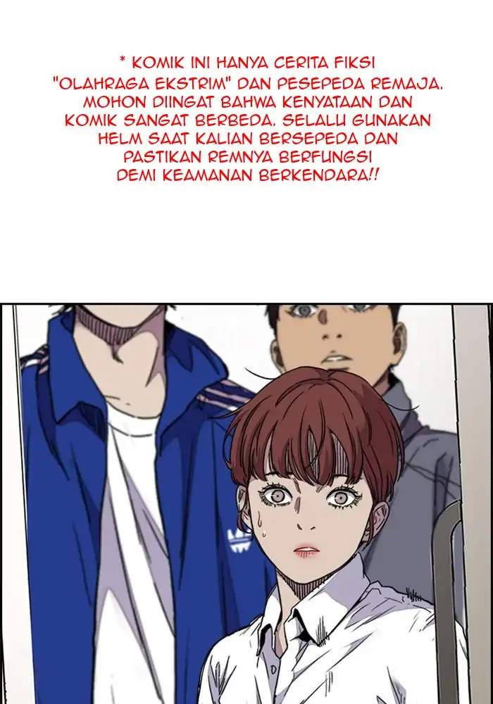 Wind Breaker Chapter 314 - halaman 1
