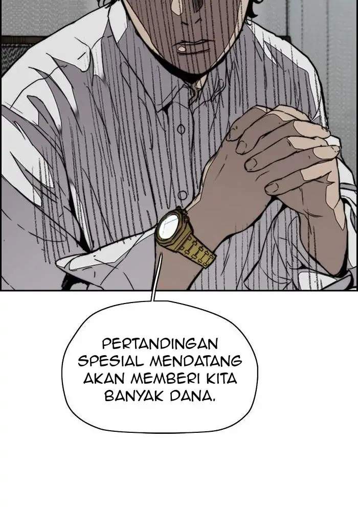 Wind Breaker Chapter 314 - halaman 123