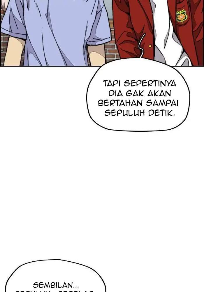 Wind Breaker Chapter 315 - halaman 100