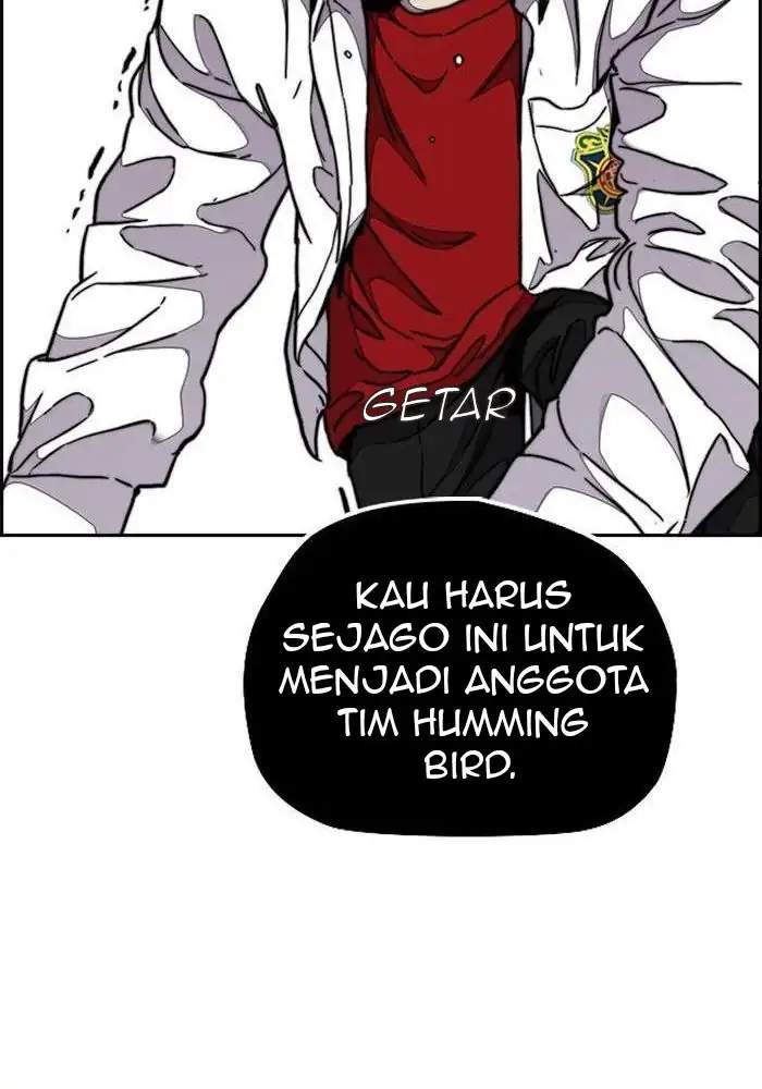 Wind Breaker Chapter 315 - halaman 103