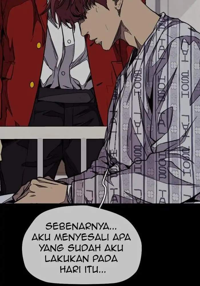Wind Breaker Chapter 315 - halaman 110