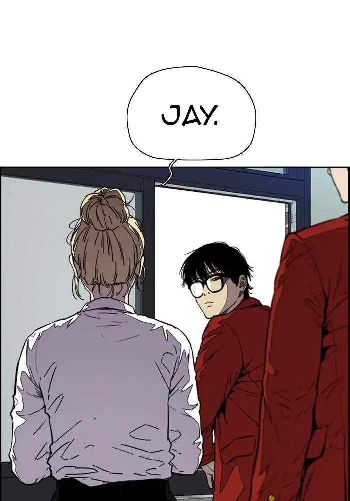 Wind Breaker Chapter 315 - halaman 116