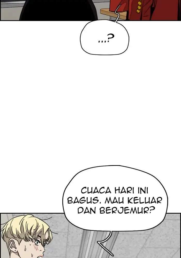 Wind Breaker Chapter 315 - halaman 117