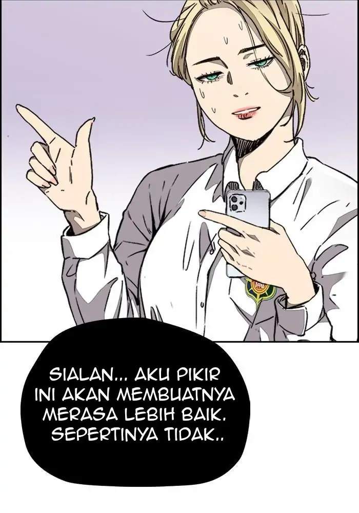 Wind Breaker Chapter 315 - halaman 121