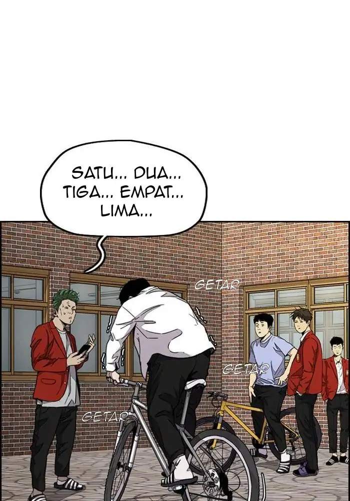 Wind Breaker Chapter 315 - halaman 98