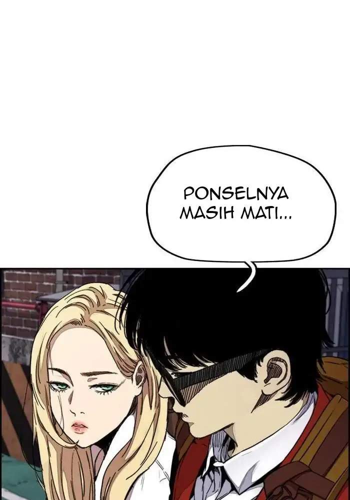 Wind Breaker Chapter 316 - halaman 108