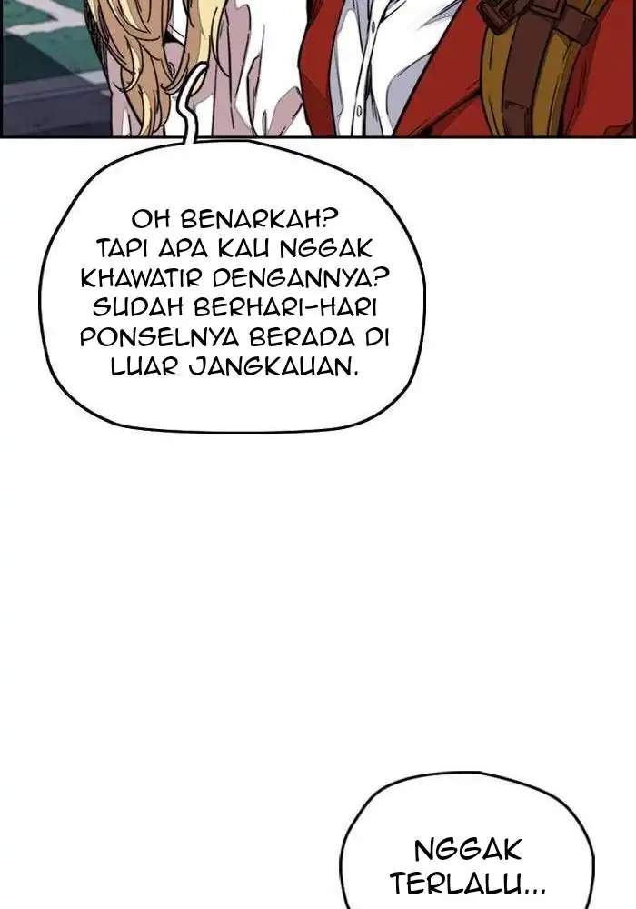 Wind Breaker Chapter 316 - halaman 109