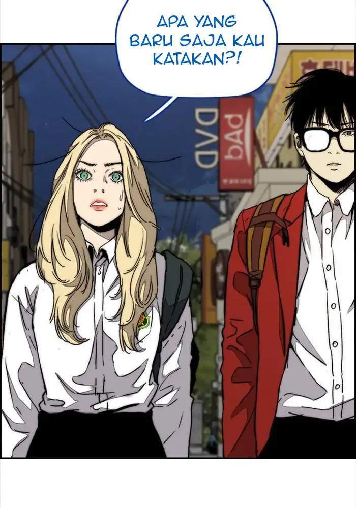 Wind Breaker Chapter 316 - halaman 117