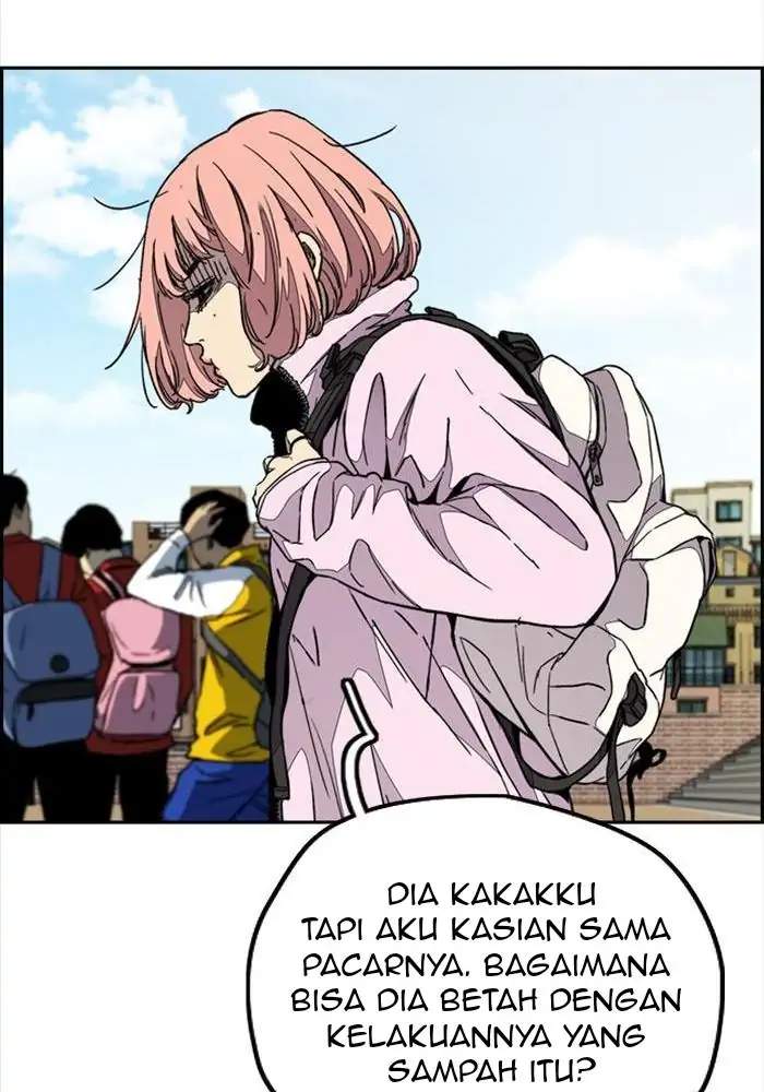 Wind Breaker Chapter 316 - halaman 15