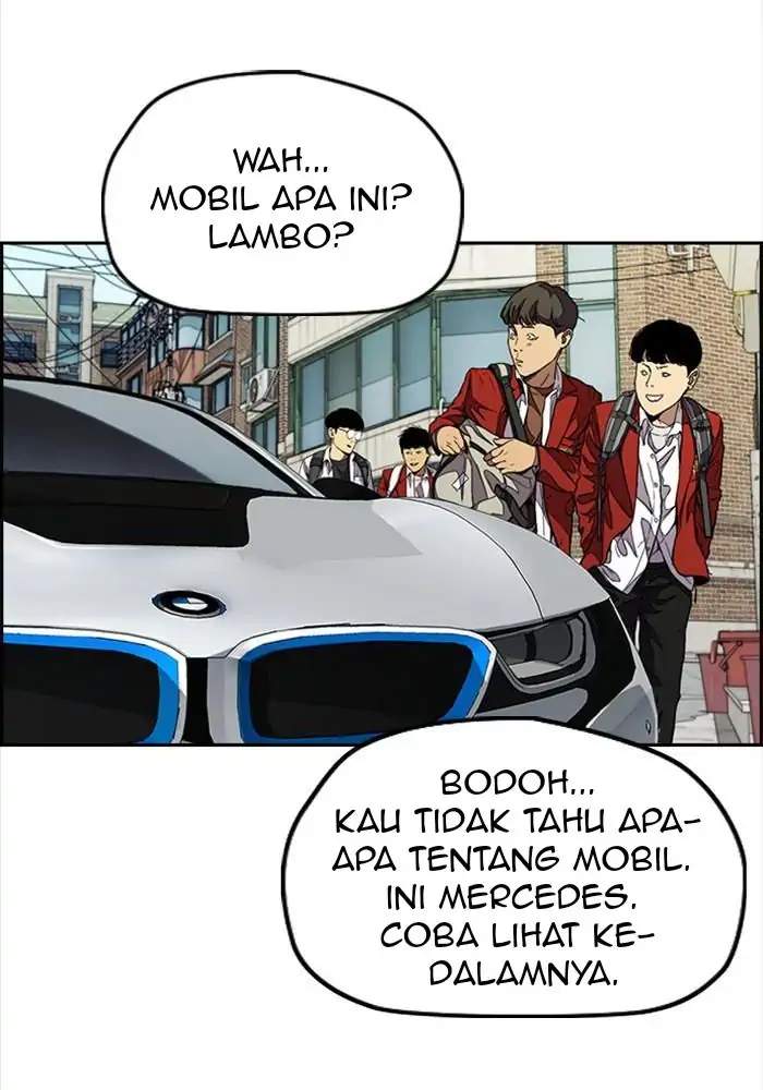Wind Breaker Chapter 316 - halaman 2