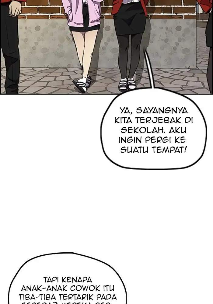 Wind Breaker Chapter 316 - halaman 27