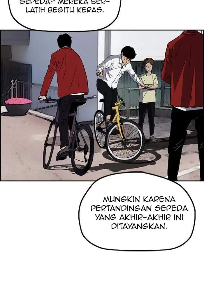 Wind Breaker Chapter 316 - halaman 28