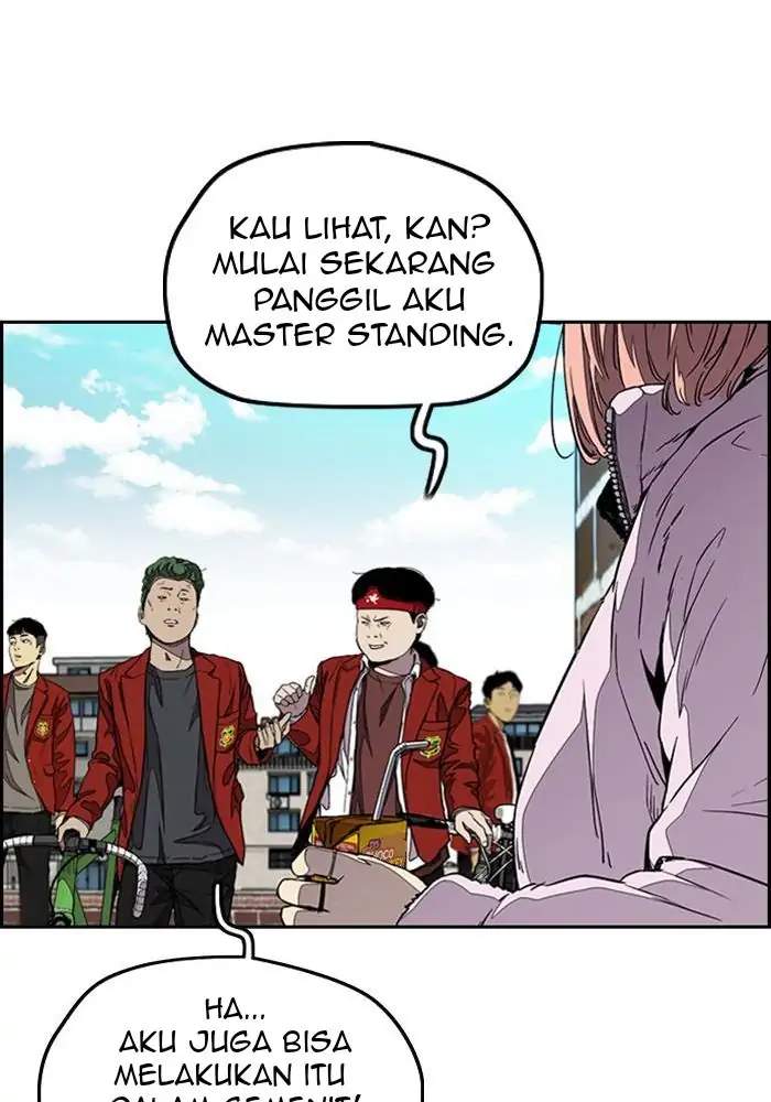 Wind Breaker Chapter 316 - halaman 29