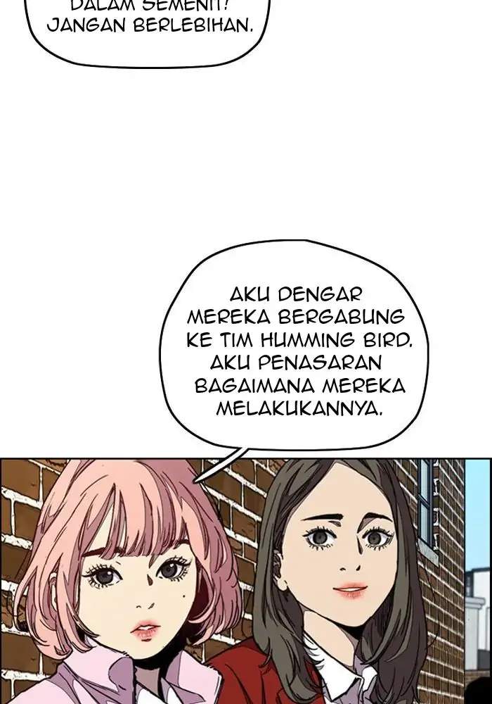 Wind Breaker Chapter 316 - halaman 30