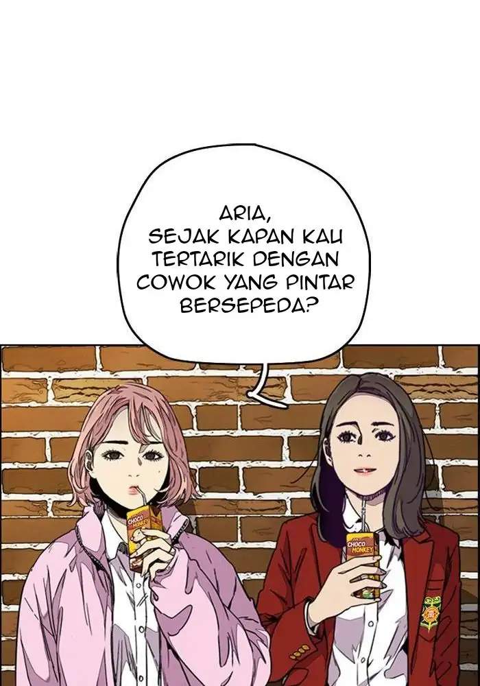 Wind Breaker Chapter 316 - halaman 33
