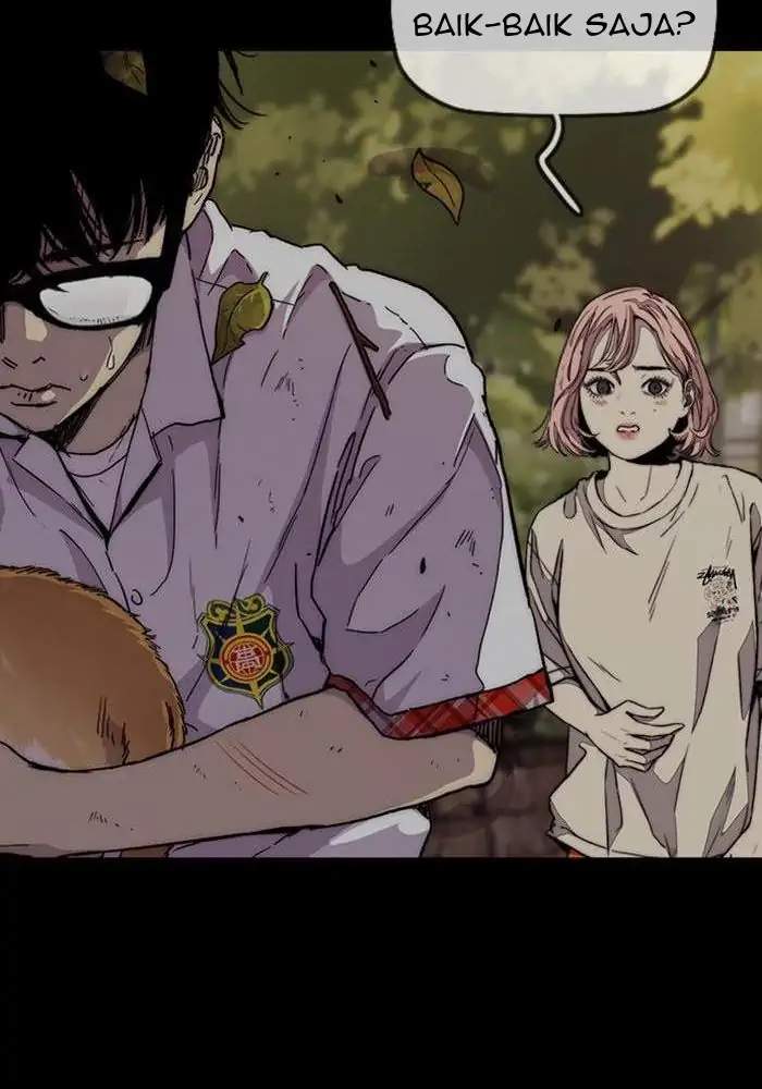 Wind Breaker Chapter 316 - halaman 74