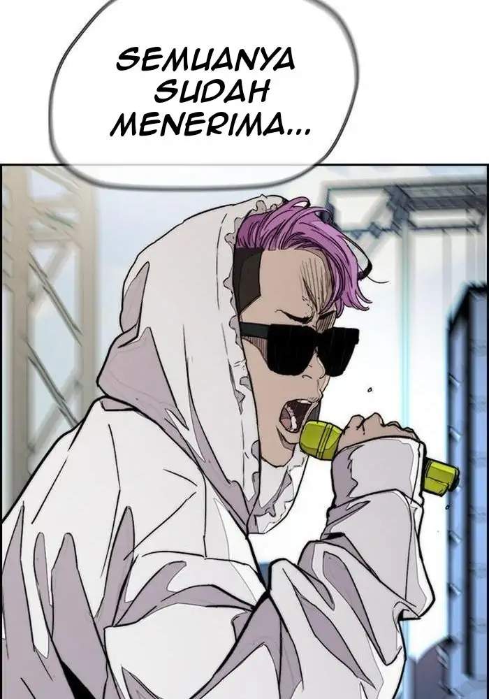 Wind Breaker Chapter 317 - halaman 120