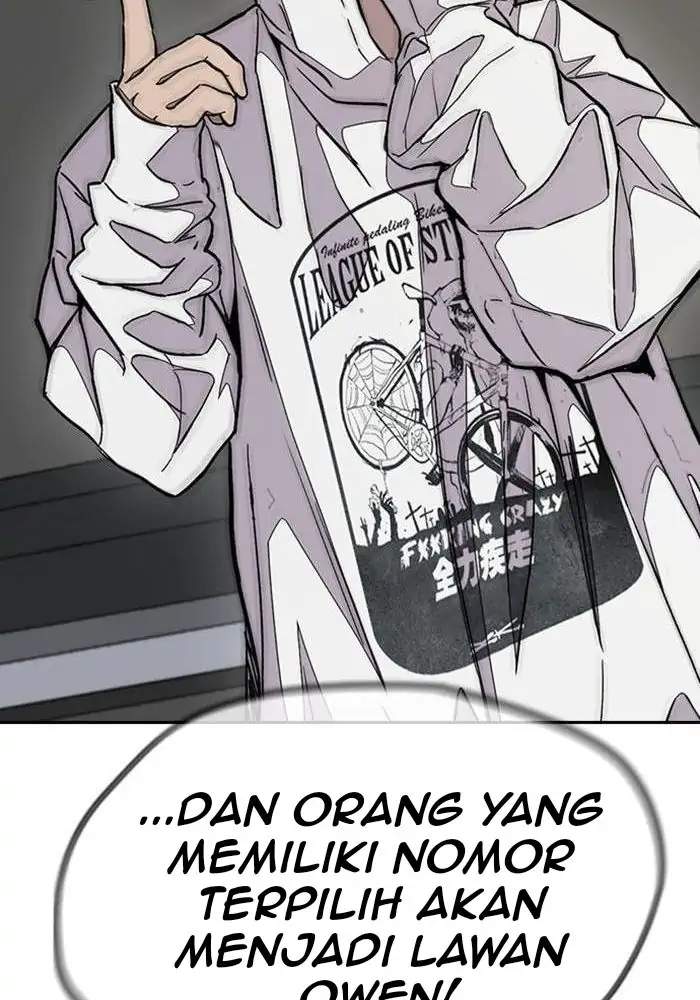 Wind Breaker Chapter 317 - halaman 123