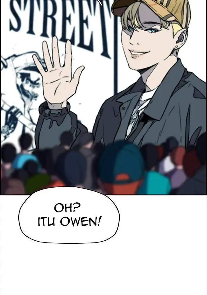 Wind Breaker Chapter 317 - halaman 130